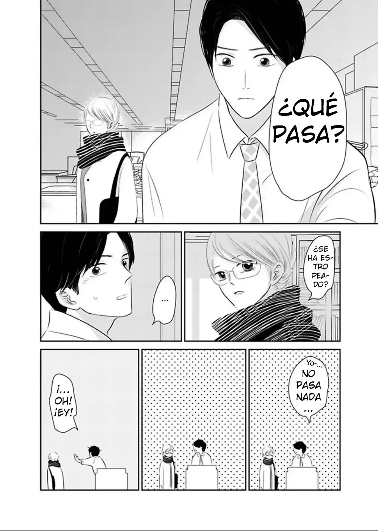 Kare To Kanojo Ha XX Dekinai - Capítulo 17 - Página 8 - LectorTMOo