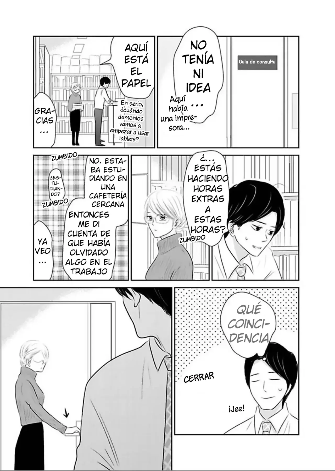 Kare To Kanojo Ha XX Dekinai - Capítulo 17 - Página 9 - LectorTMOo