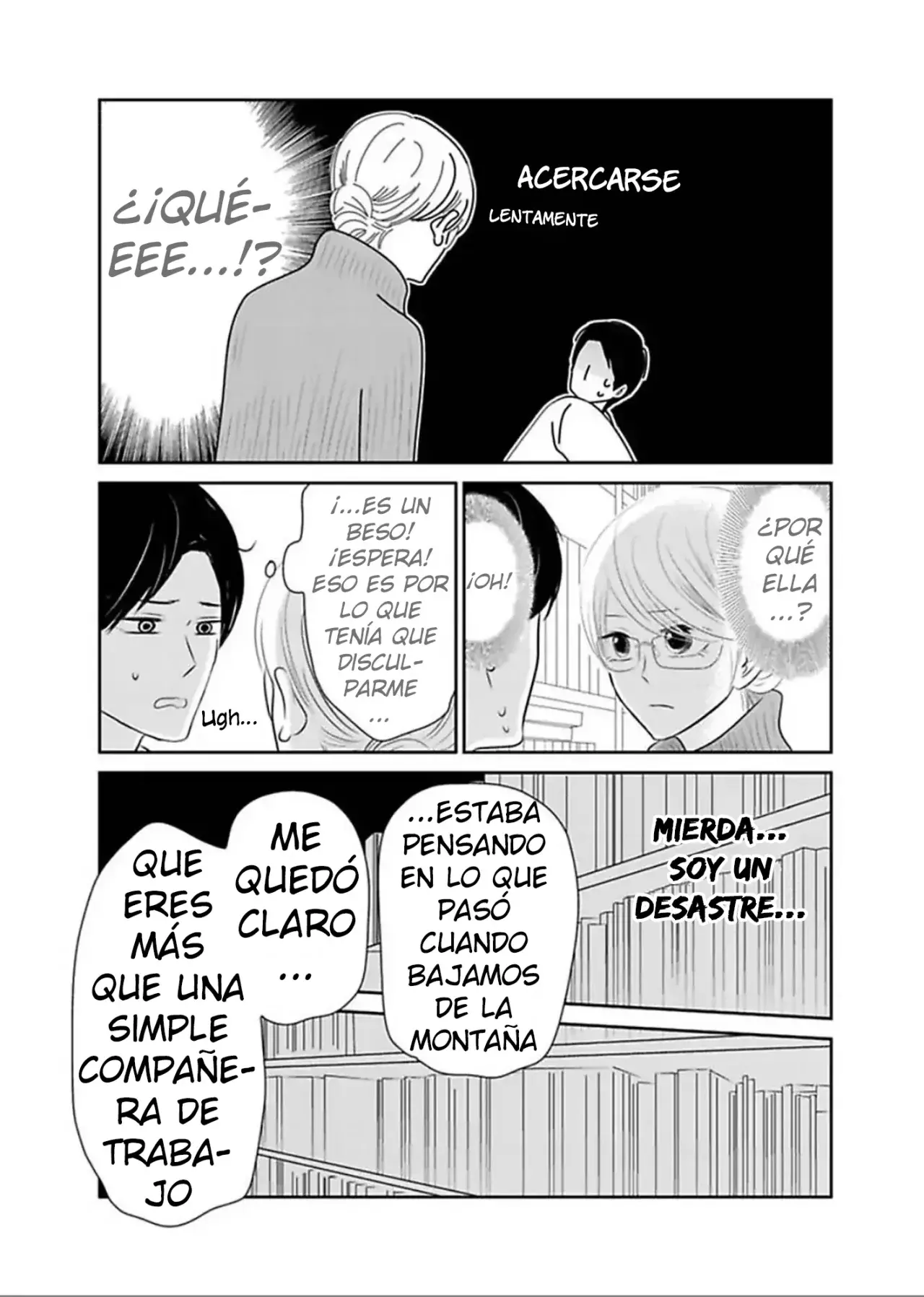 Kare To Kanojo Ha XX Dekinai - Capítulo 17 - Página 10 - LectorTMOo