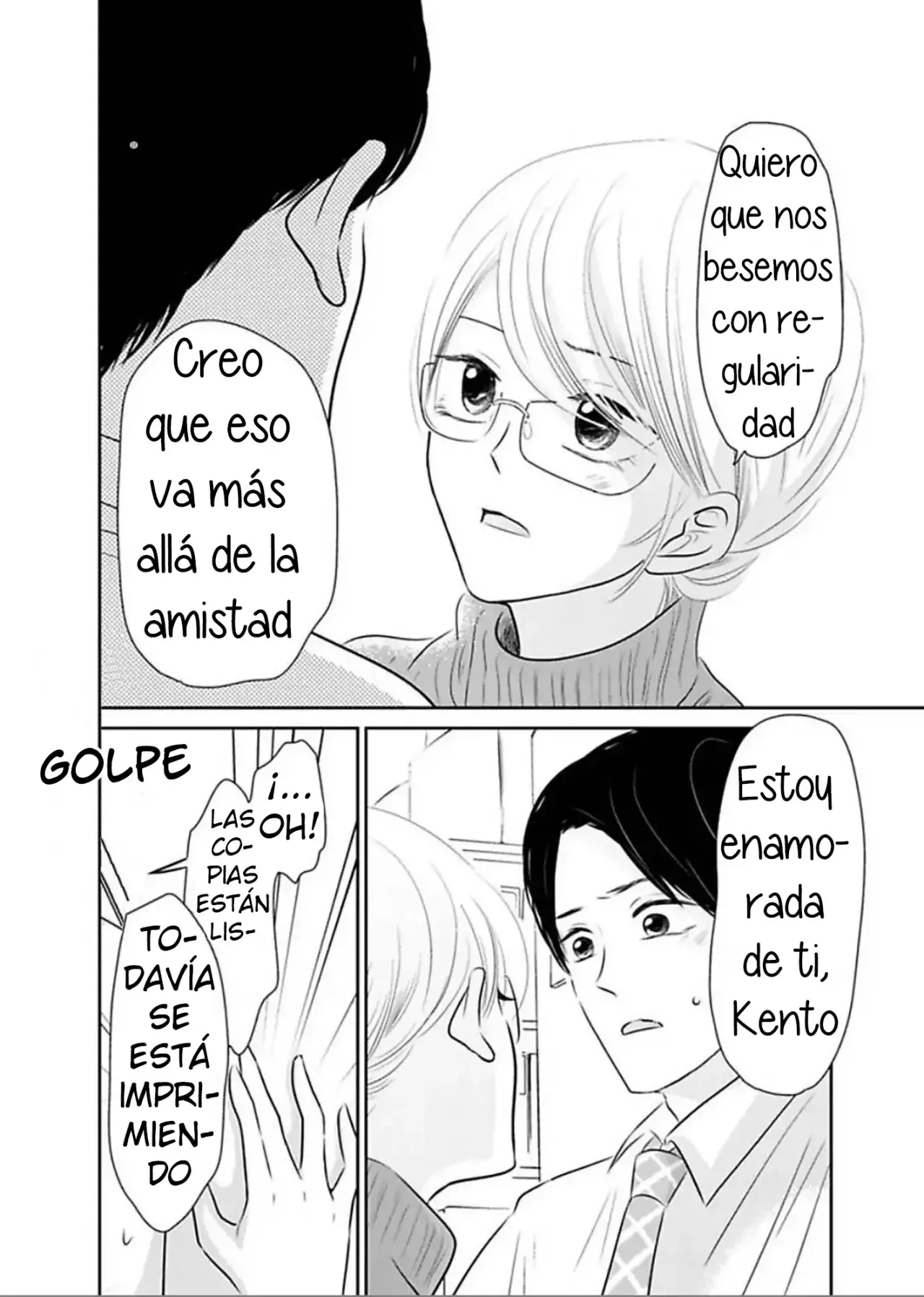 Kare To Kanojo Ha XX Dekinai - Capítulo 17 - Página 12 - LectorTMOo