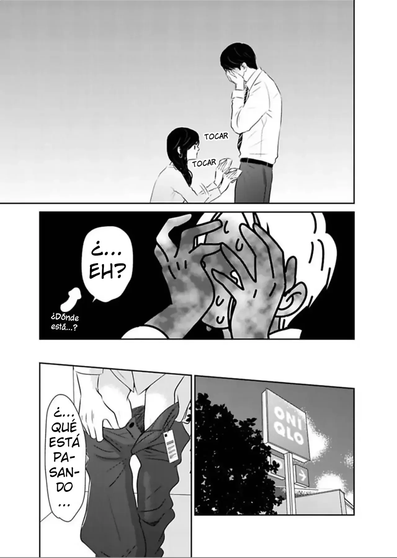 Kare To Kanojo Ha XX Dekinai - Capítulo 17 - Página 19 - LectorTMOo