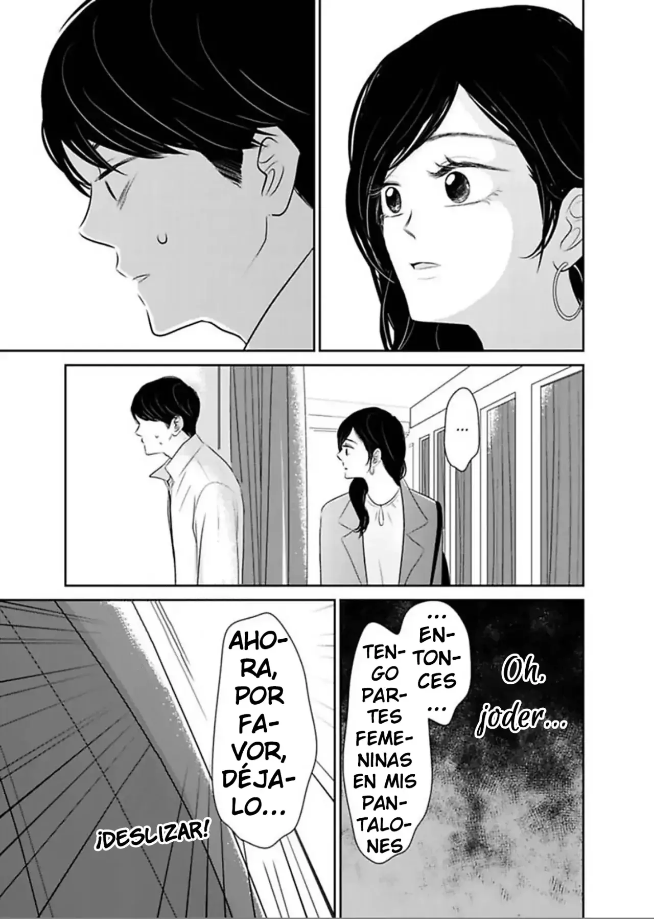 Kare To Kanojo Ha XX Dekinai - Capítulo 17 - Página 21 - LectorTMOo