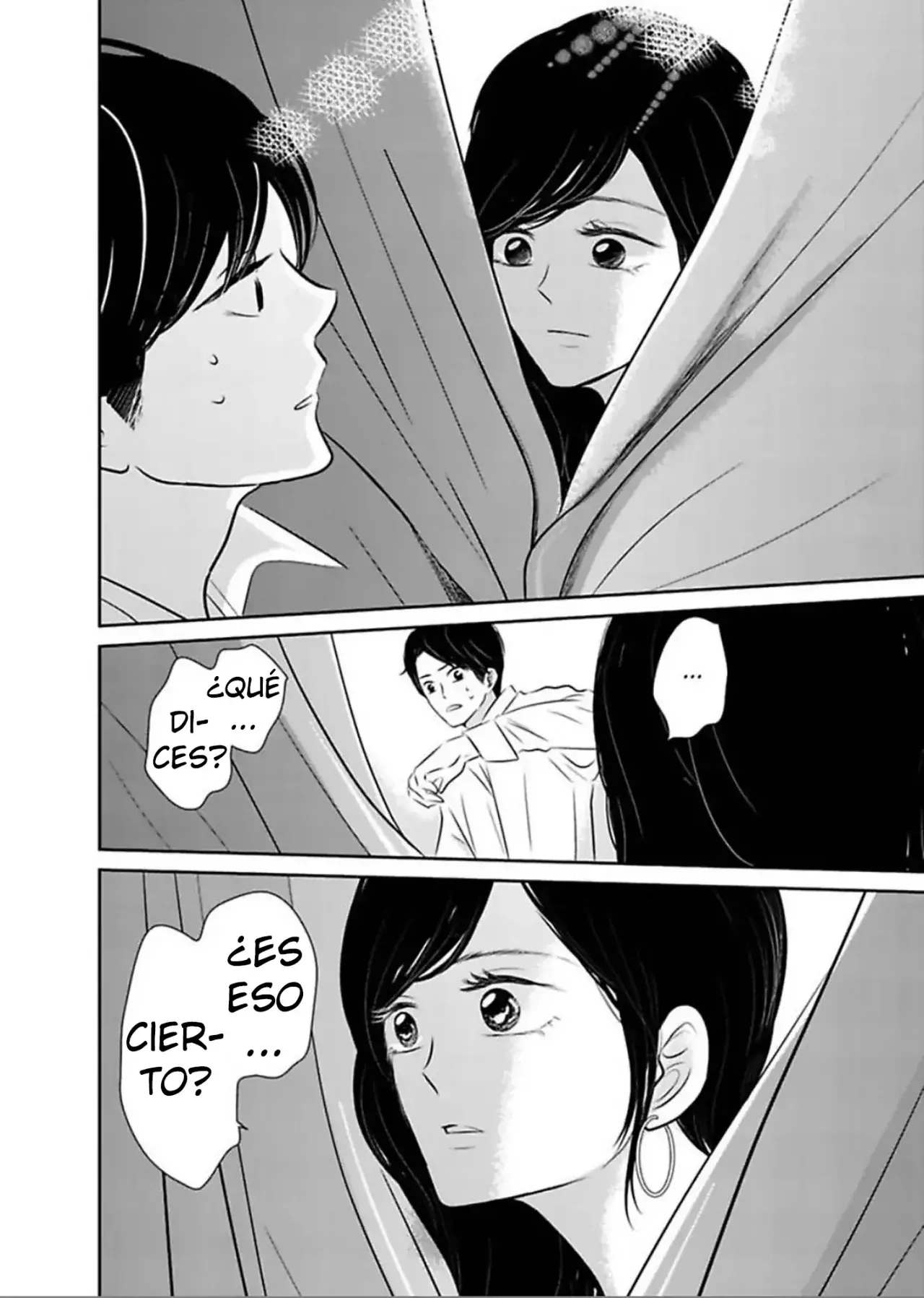 Kare To Kanojo Ha XX Dekinai - Capítulo 17 - Página 22 - LectorTMOo