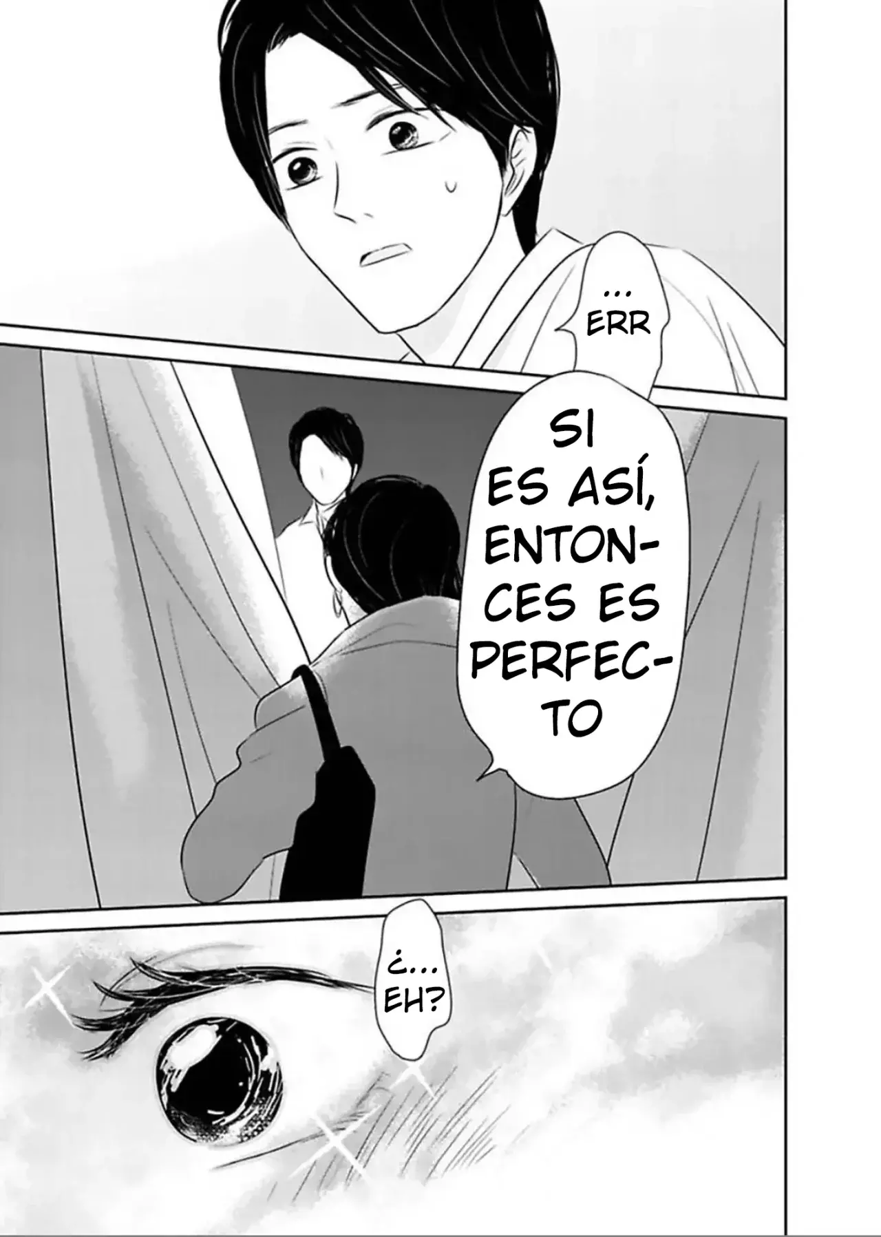Kare To Kanojo Ha XX Dekinai - Capítulo 17 - Página 23 - LectorTMOo