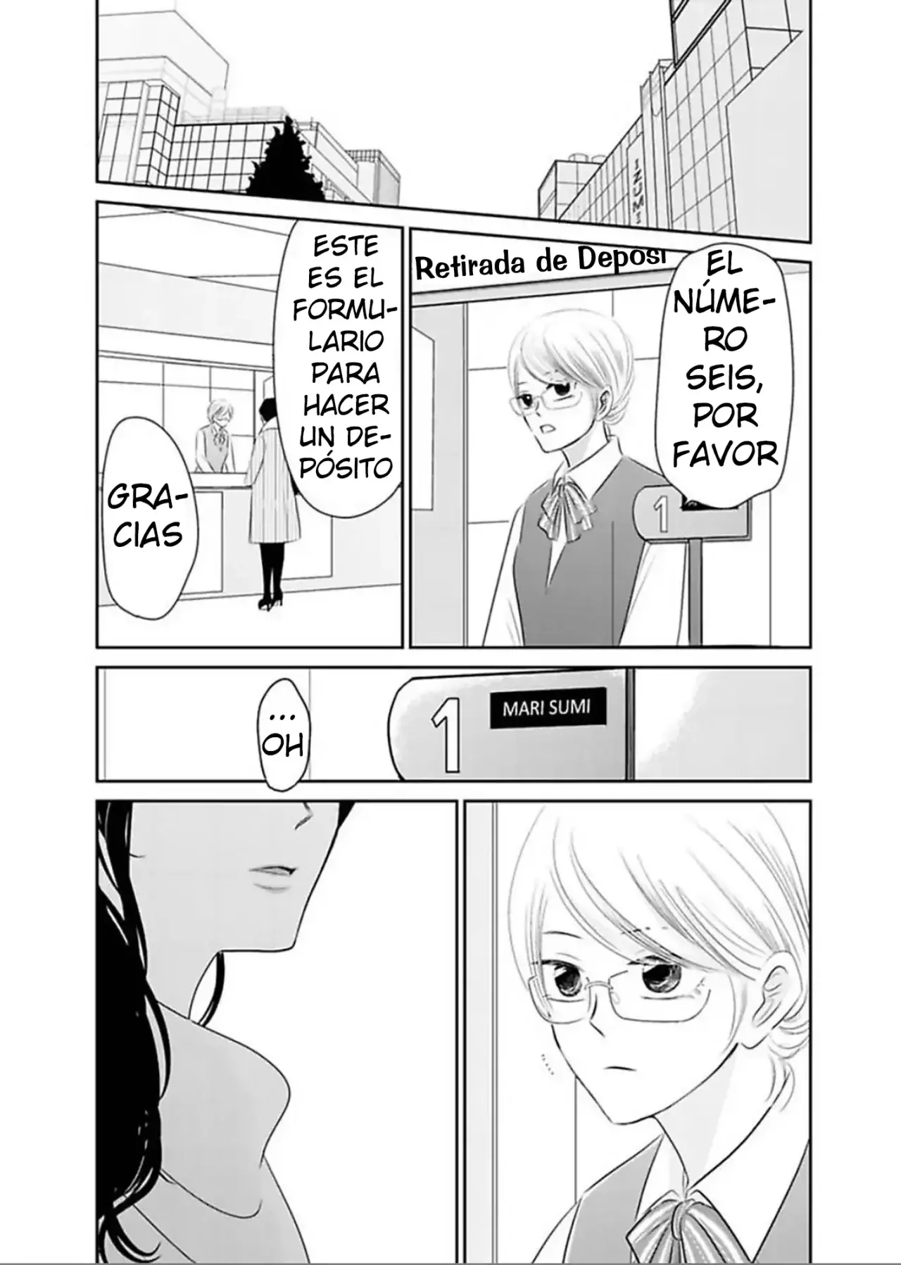 Kare To Kanojo Ha XX Dekinai - Capítulo 17 - Página 24 - LectorTMOo