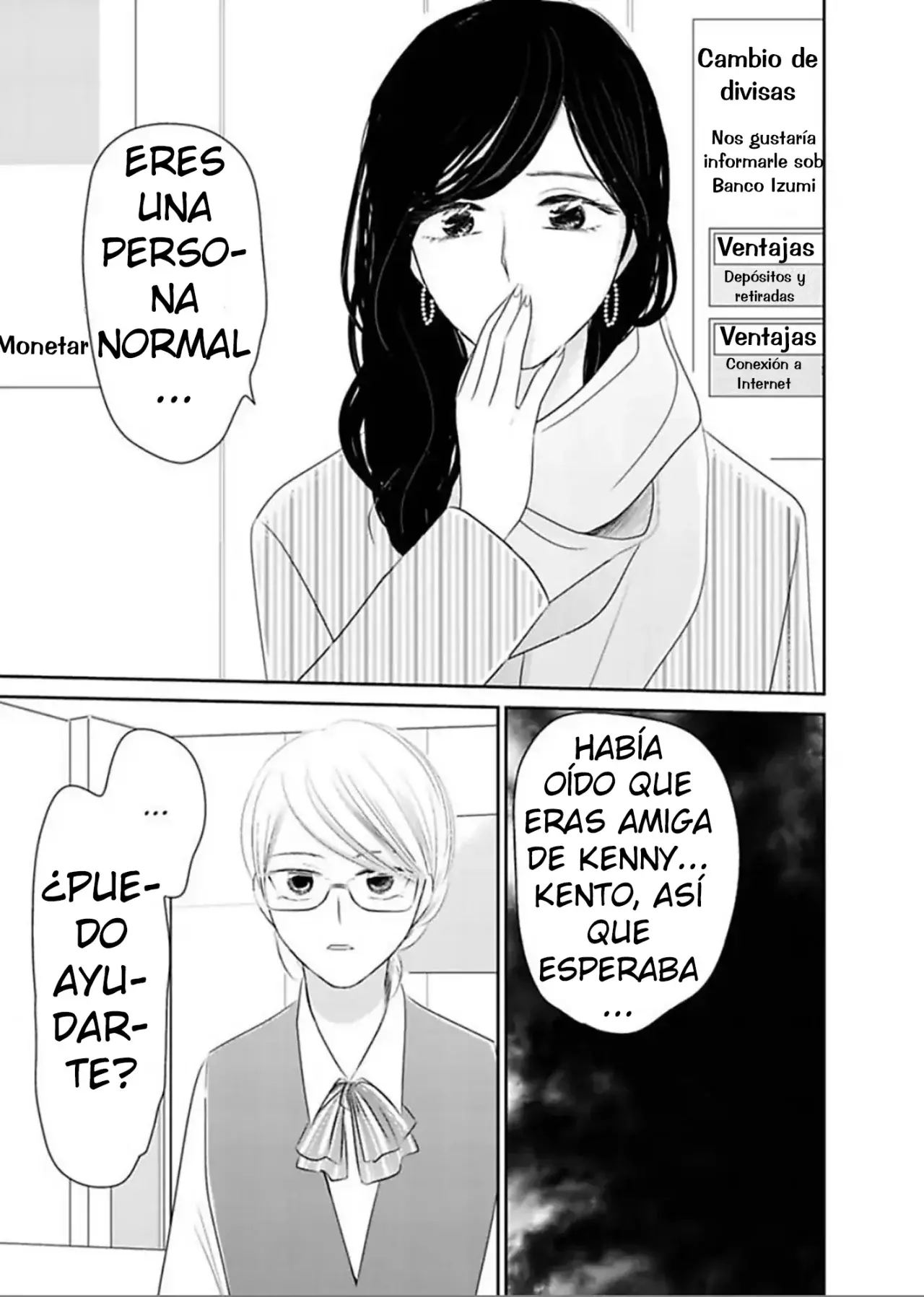 Kare To Kanojo Ha XX Dekinai - Capítulo 17 - Página 25 - LectorTMOo