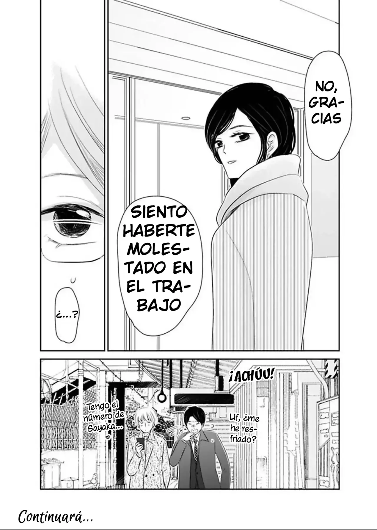 Kare To Kanojo Ha XX Dekinai - Capítulo 17 - Página 26 - LectorTMOo