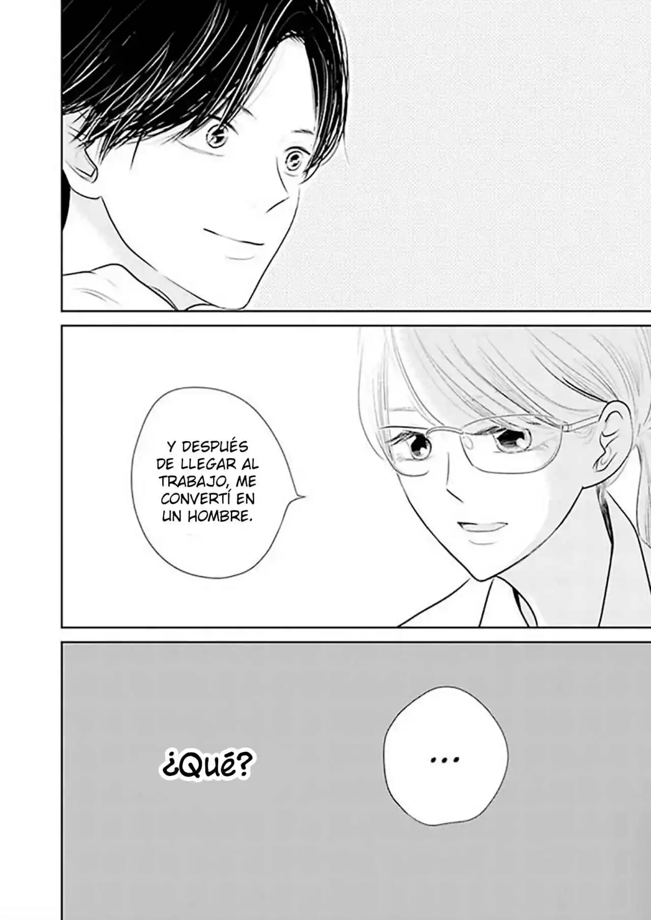Kare To Kanojo Ha XX Dekinai - Capítulo 2 - Página 6 - LectorTMOo