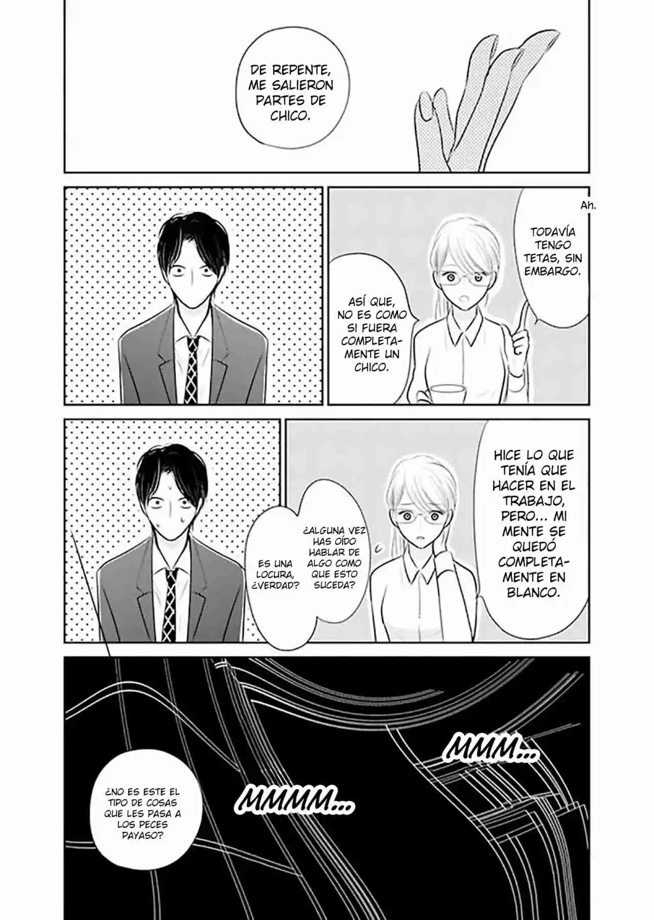 Kare To Kanojo Ha XX Dekinai - Capítulo 2 - Página 7 - LectorTMOo