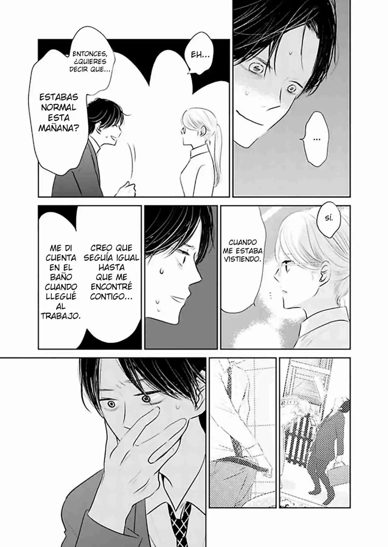 Kare To Kanojo Ha XX Dekinai - Capítulo 2 - Página 9 - LectorTMOo
