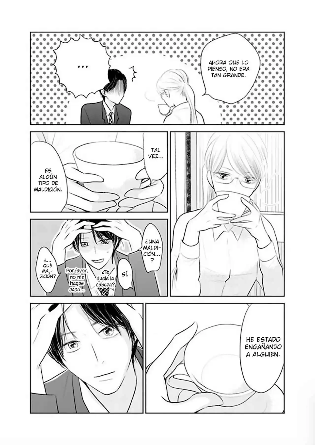 Kare To Kanojo Ha XX Dekinai - Capítulo 2 - Página 10 - LectorTMOo