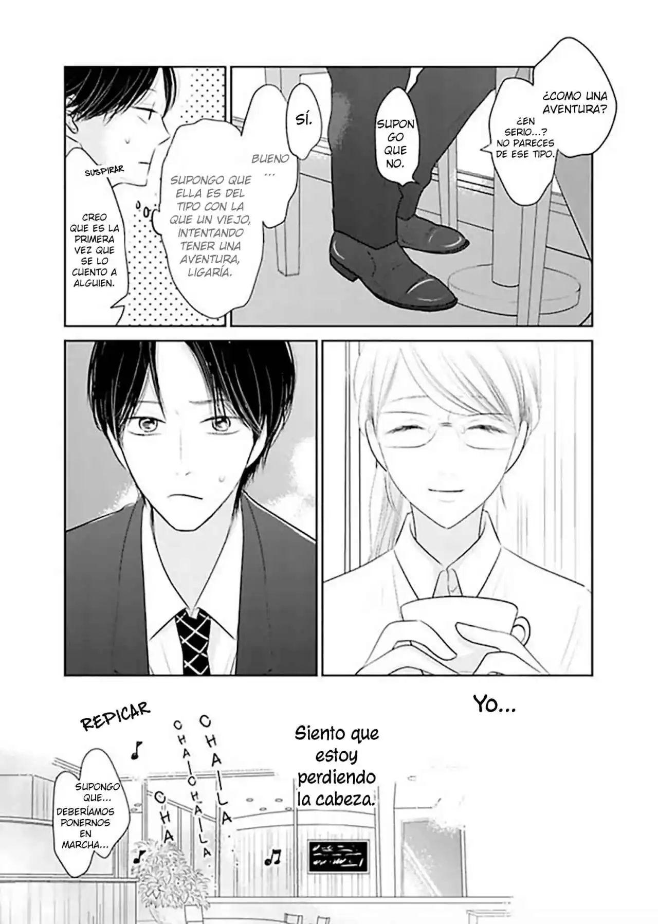Kare To Kanojo Ha XX Dekinai - Capítulo 2 - Página 11 - LectorTMOo