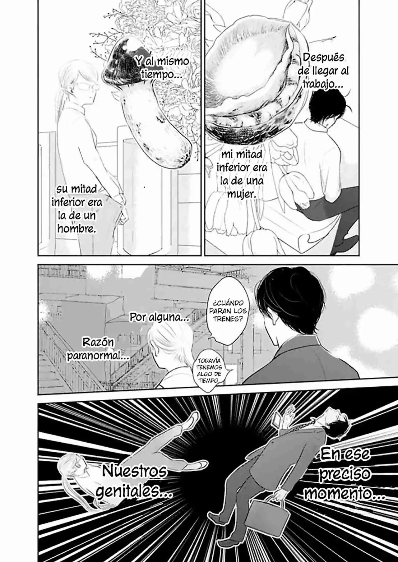 Kare To Kanojo Ha XX Dekinai - Capítulo 2 - Página 12 - LectorTMOo