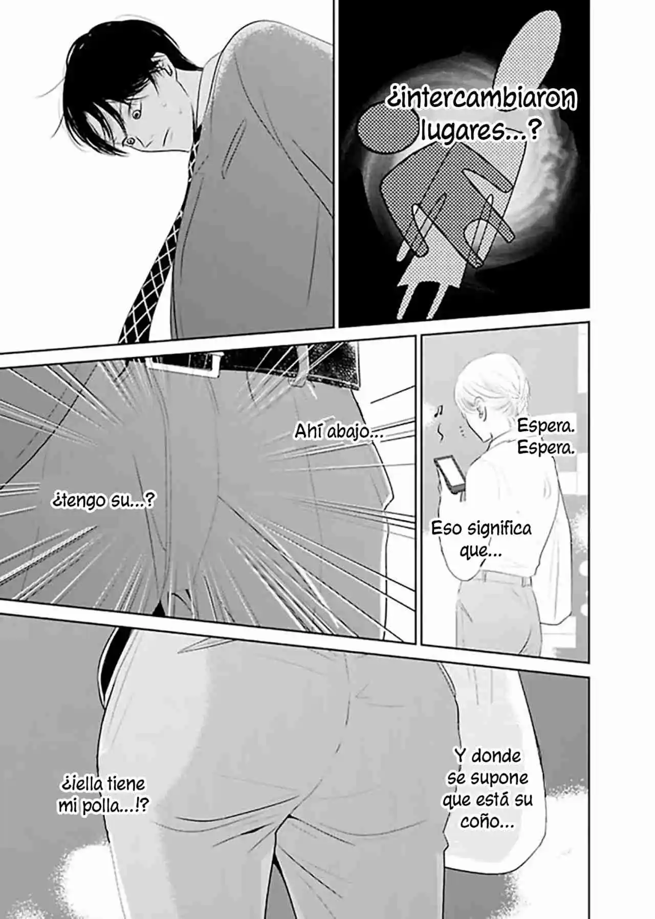 Kare To Kanojo Ha XX Dekinai - Capítulo 2 - Página 13 - LectorTMOo