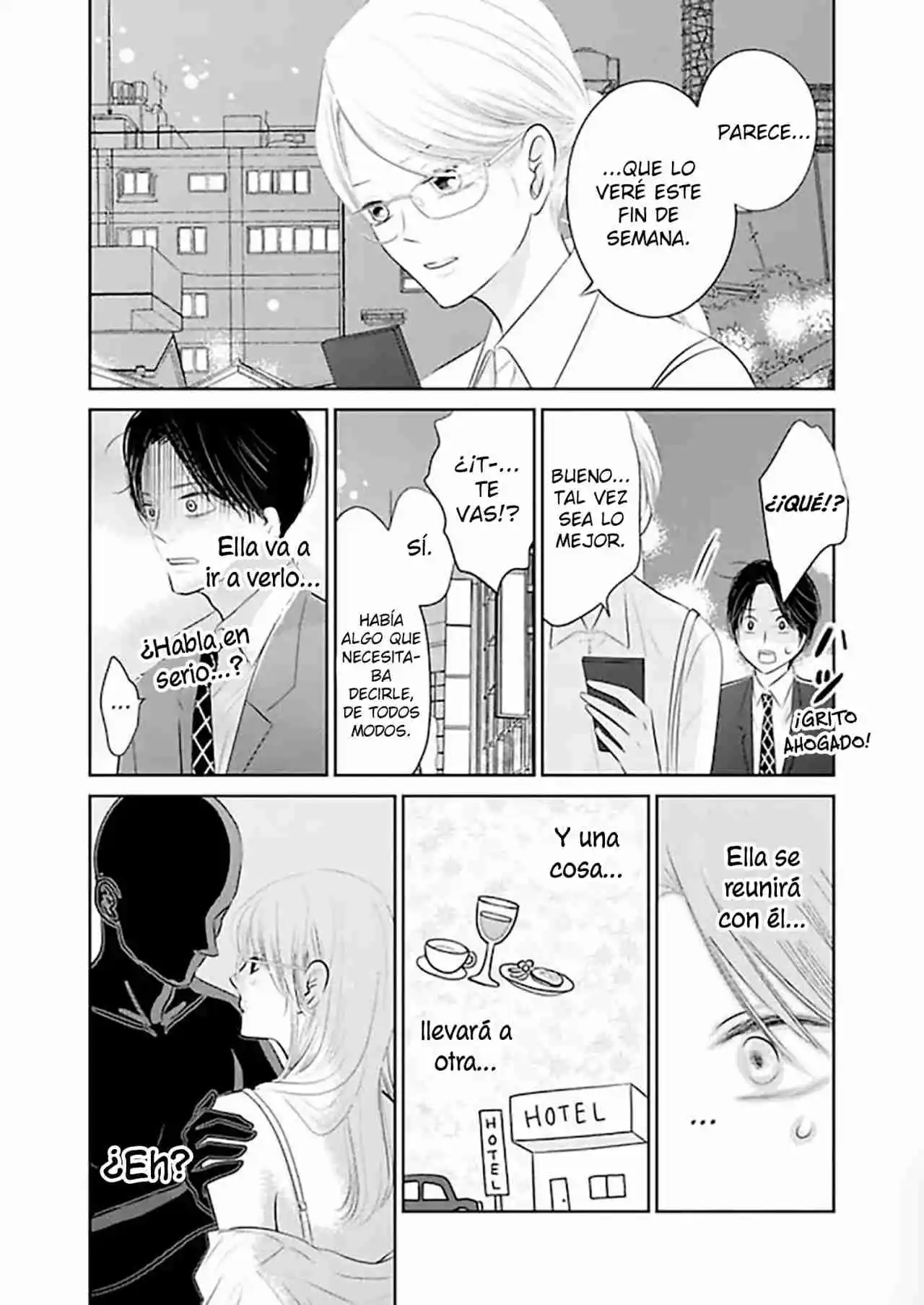 Kare To Kanojo Ha XX Dekinai - Capítulo 2 - Página 14 - LectorTMOo