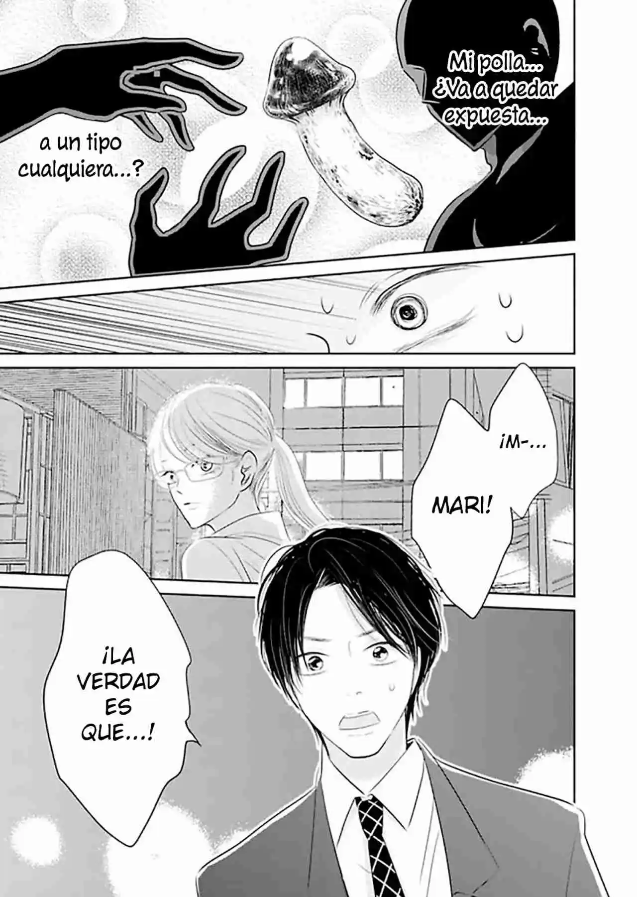 Kare To Kanojo Ha XX Dekinai - Capítulo 2 - Página 15 - LectorTMOo