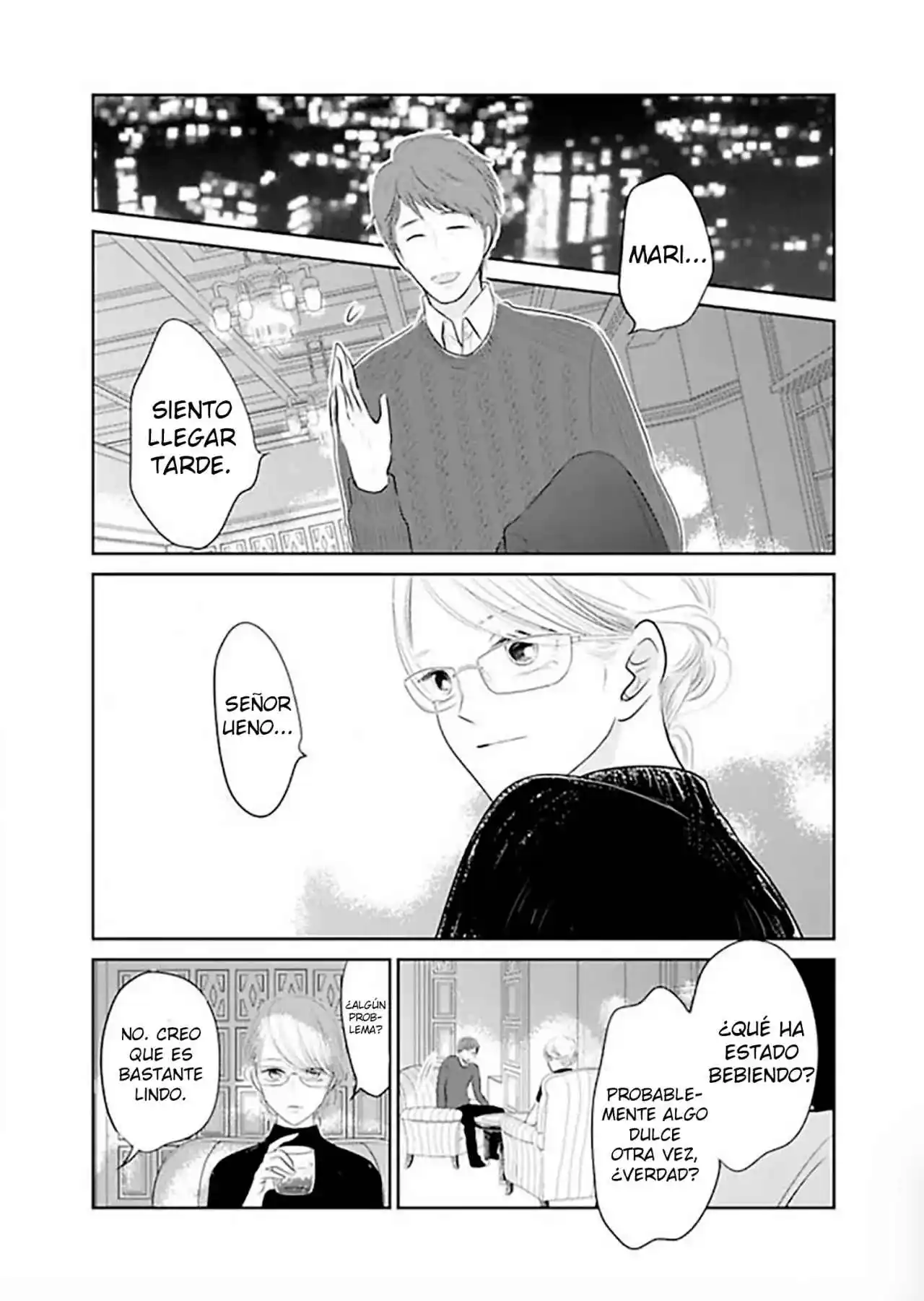 Kare To Kanojo Ha XX Dekinai - Capítulo 2 - Página 16 - LectorTMOo