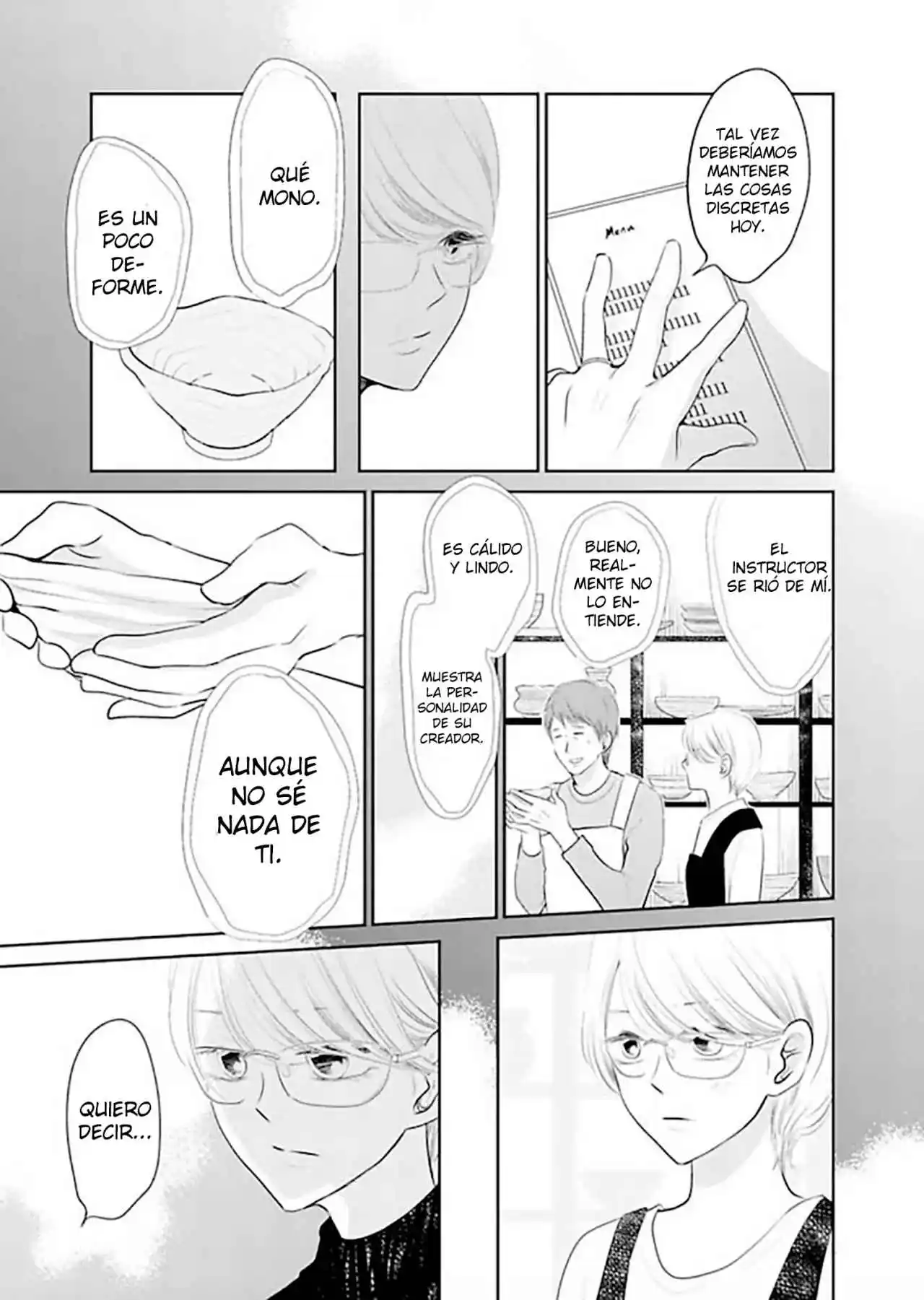 Kare To Kanojo Ha XX Dekinai - Capítulo 2 - Página 17 - LectorTMOo
