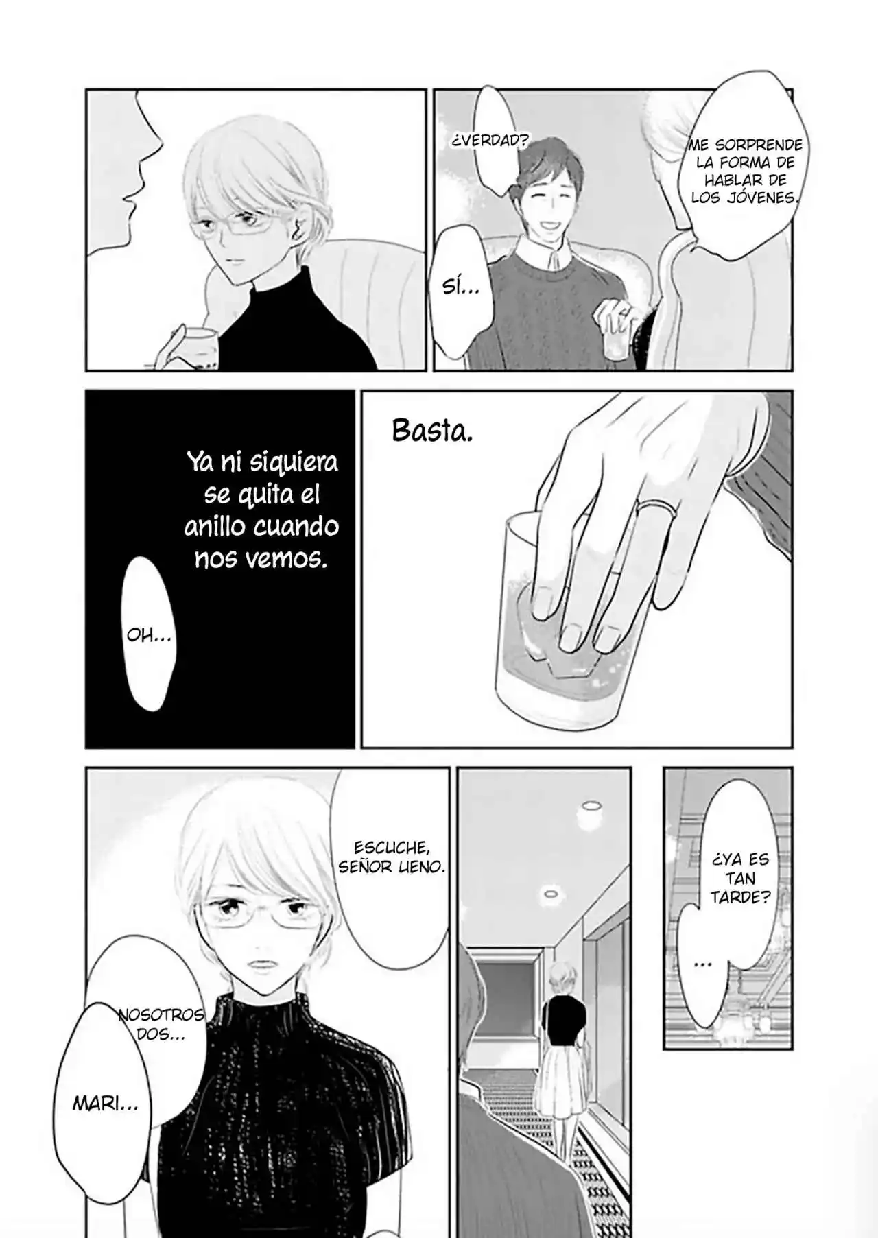 Kare To Kanojo Ha XX Dekinai - Capítulo 2 - Página 18 - LectorTMOo