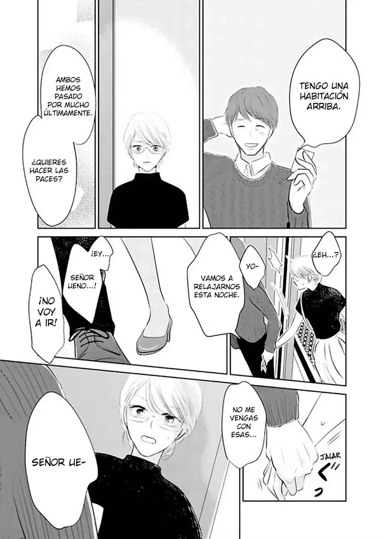Kare To Kanojo Ha XX Dekinai - Capítulo 2 - Página 19 - LectorTMOo