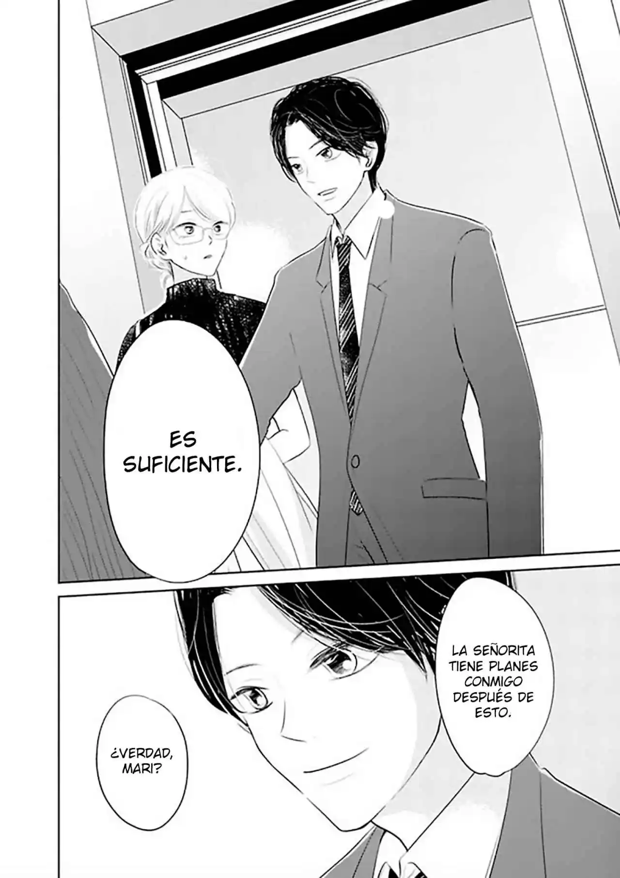 Kare To Kanojo Ha XX Dekinai - Capítulo 2 - Página 20 - LectorTMOo