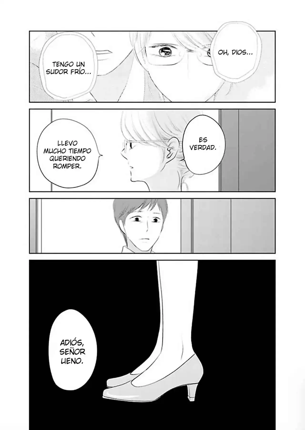 Kare To Kanojo Ha XX Dekinai - Capítulo 2 - Página 22 - LectorTMOo