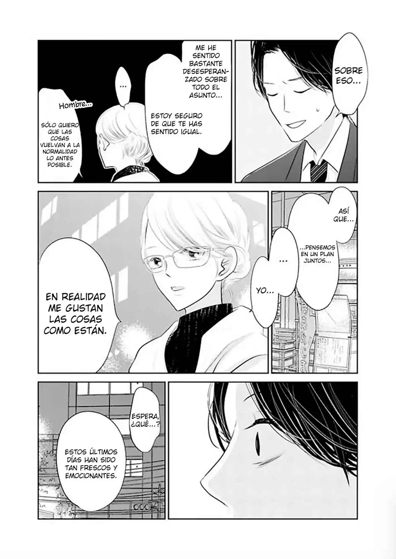 Kare To Kanojo Ha XX Dekinai - Capítulo 2 - Página 24 - LectorTMOo