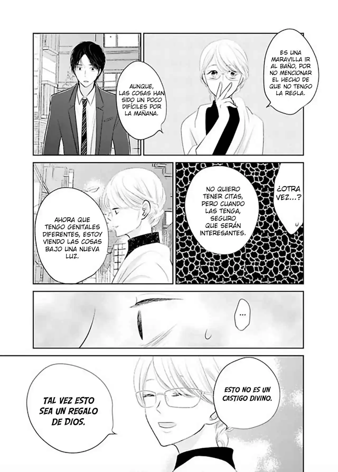 Kare To Kanojo Ha XX Dekinai - Capítulo 2 - Página 25 - LectorTMOo