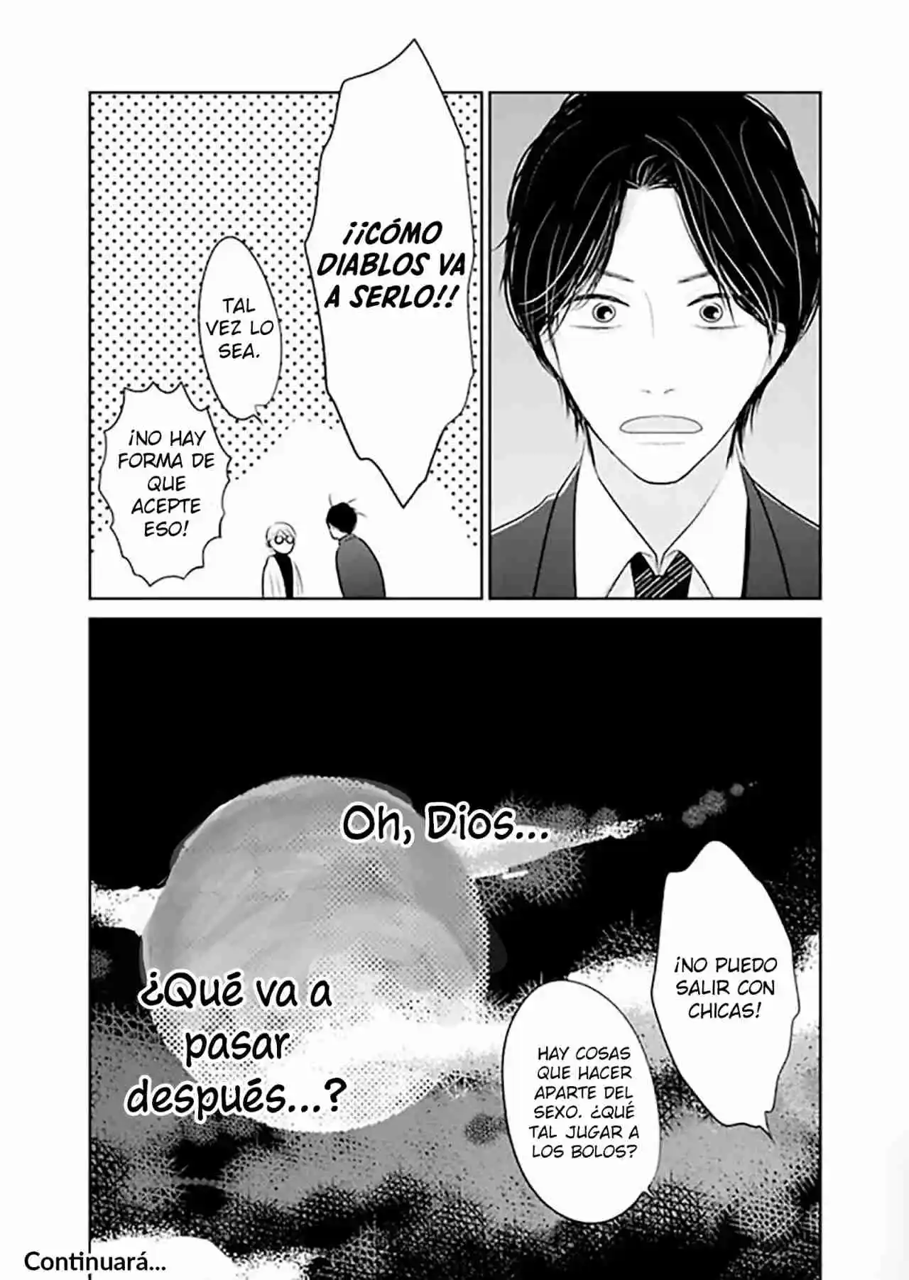 Kare To Kanojo Ha XX Dekinai - Capítulo 2 - Página 26 - LectorTMOo