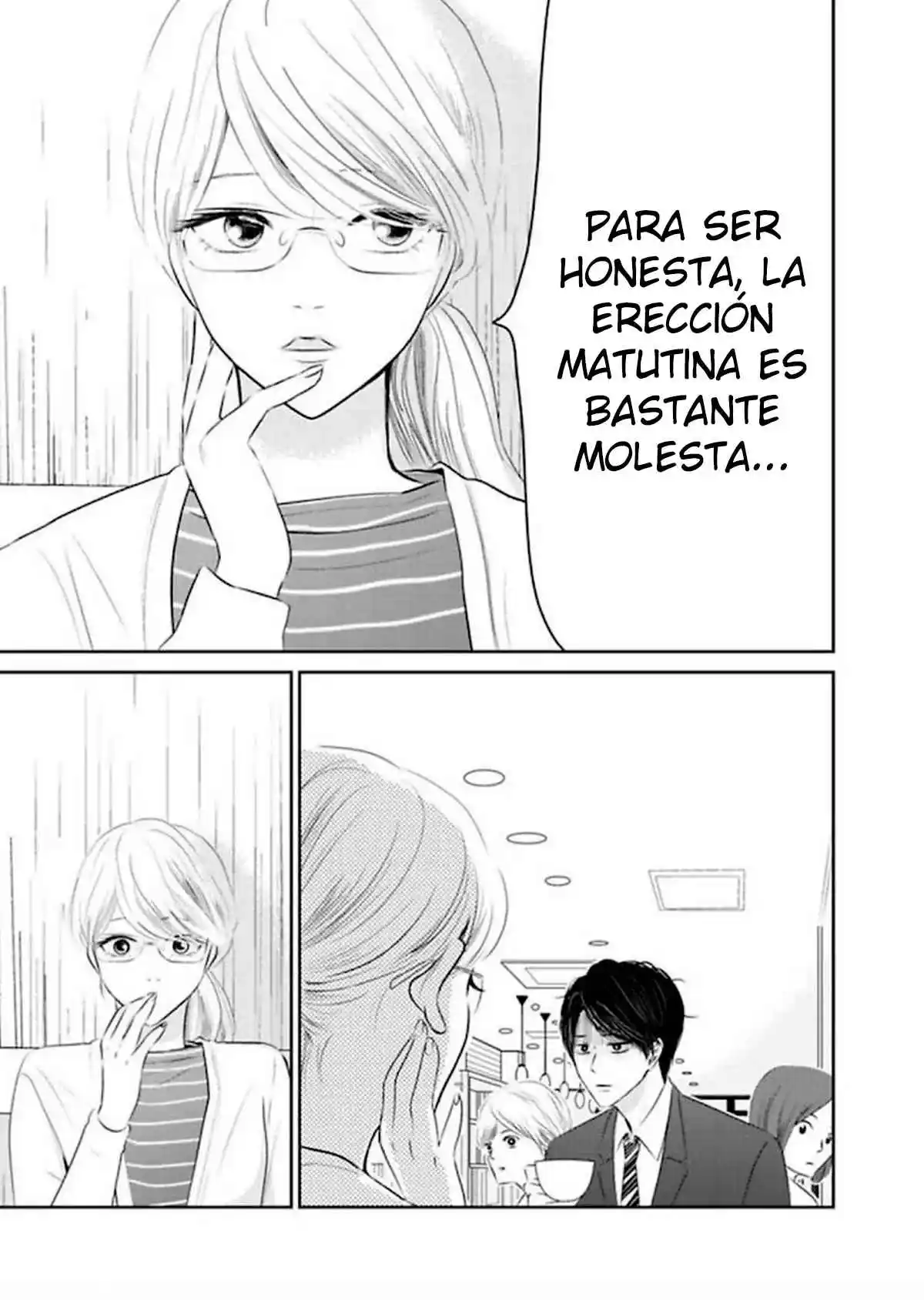 Kare To Kanojo Ha XX Dekinai - Capítulo 3 - Página 3 - LectorTMOo