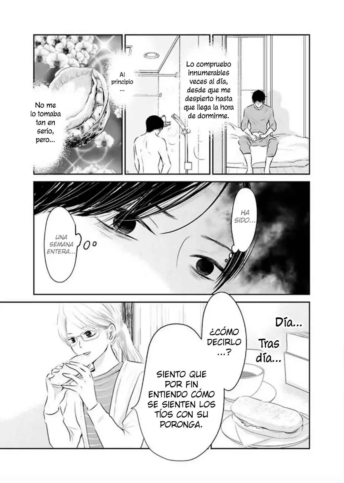 Kare To Kanojo Ha XX Dekinai - Capítulo 3 - Página 5 - LectorTMOo