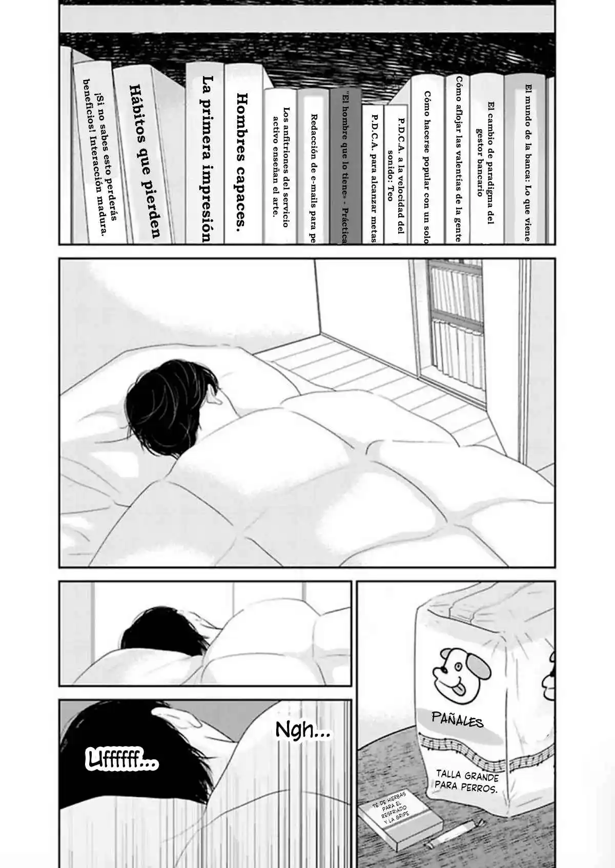 Kare To Kanojo Ha XX Dekinai - Capítulo 3 - Página 14 - LectorTMOo