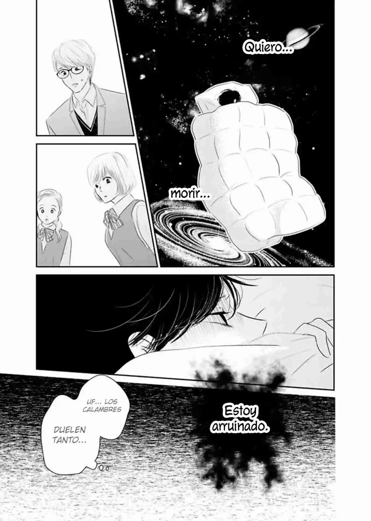Kare To Kanojo Ha XX Dekinai - Capítulo 3 - Página 15 - LectorTMOo