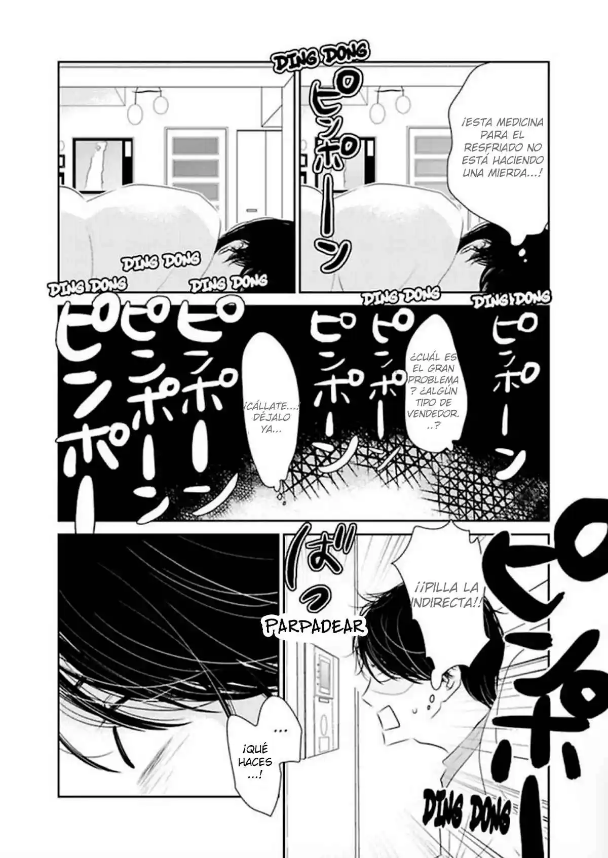 Kare To Kanojo Ha XX Dekinai - Capítulo 3 - Página 16 - LectorTMOo