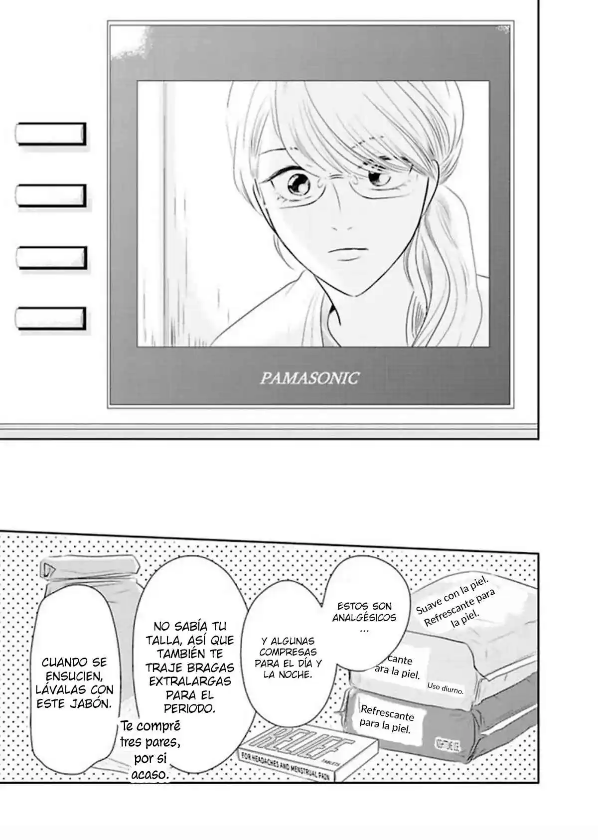 Kare To Kanojo Ha XX Dekinai - Capítulo 3 - Página 17 - LectorTMOo