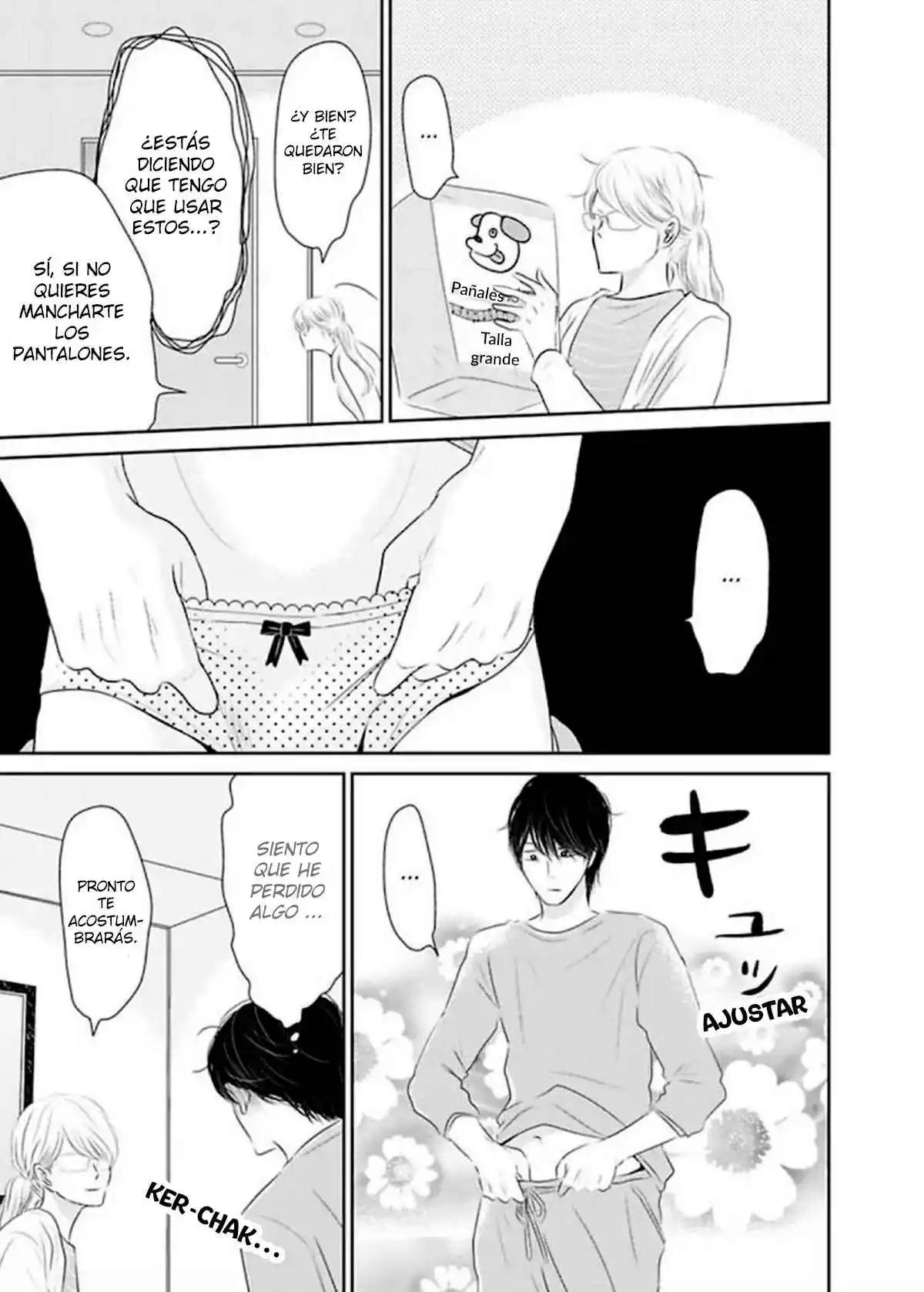 Kare To Kanojo Ha XX Dekinai - Capítulo 3 - Página 19 - LectorTMOo