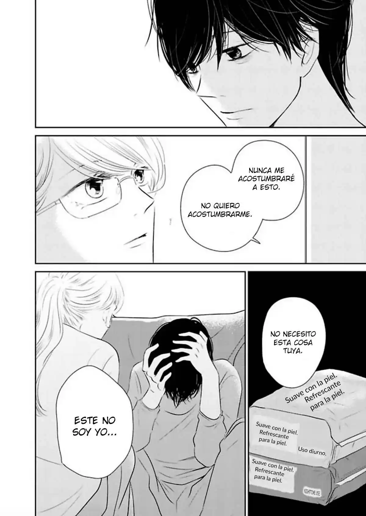 Kare To Kanojo Ha XX Dekinai - Capítulo 3 - Página 20 - LectorTMOo