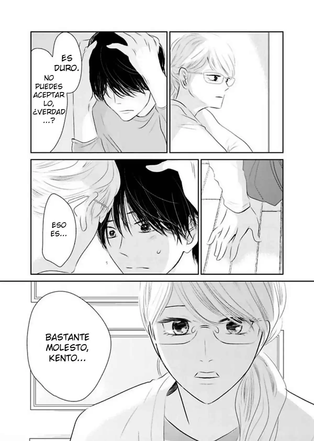 Kare To Kanojo Ha XX Dekinai - Capítulo 3 - Página 21 - LectorTMOo