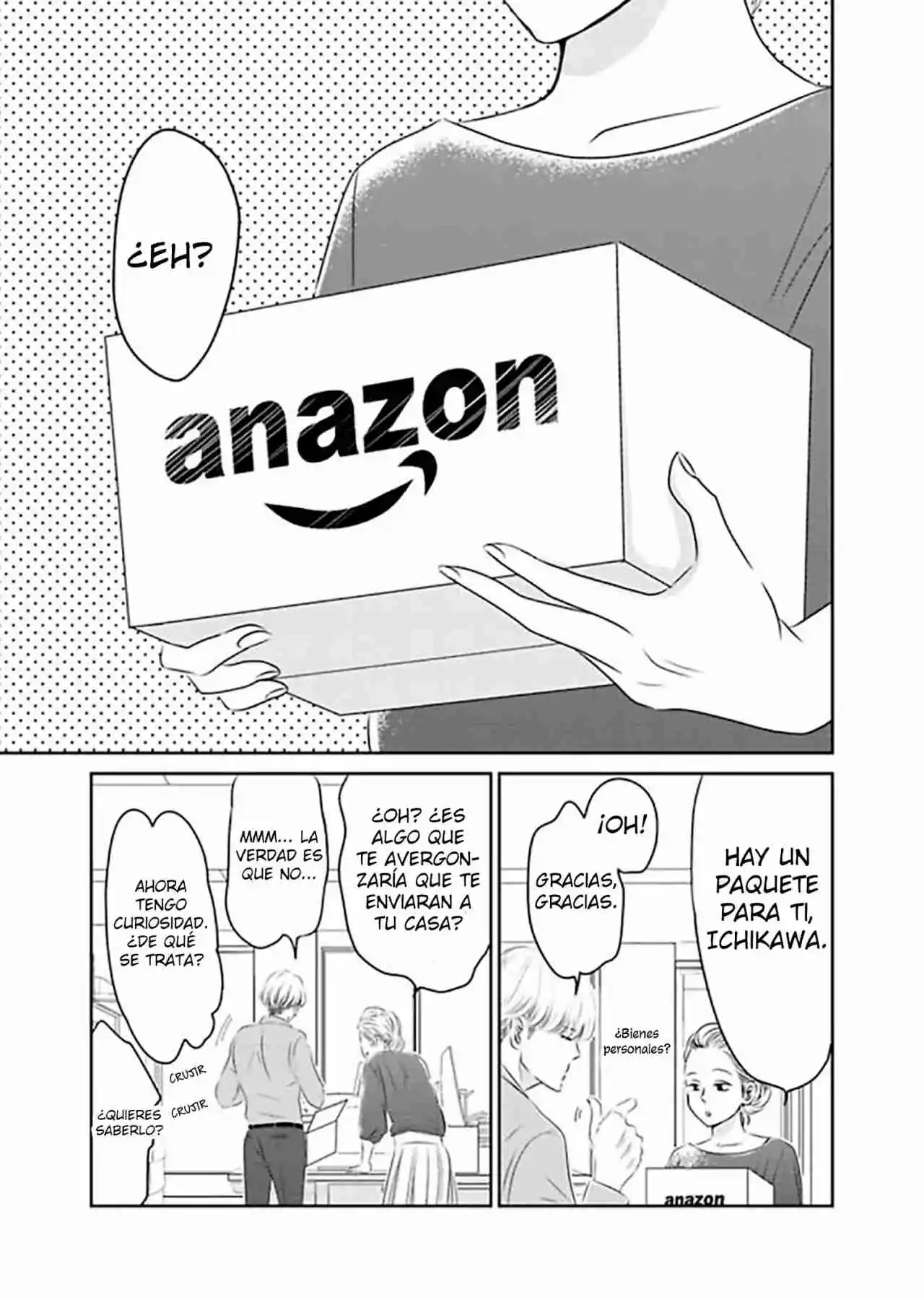 Kare To Kanojo Ha XX Dekinai - Capítulo 4 - Página 3 - LectorTMOo