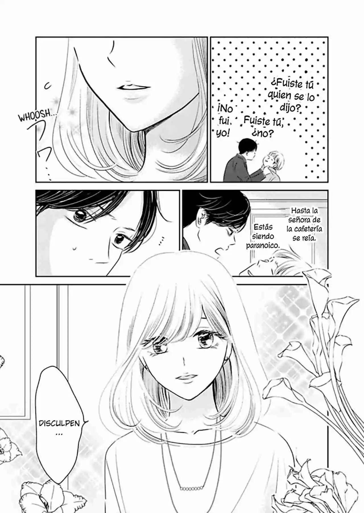 Kare To Kanojo Ha XX Dekinai - Capítulo 4 - Página 5 - LectorTMOo