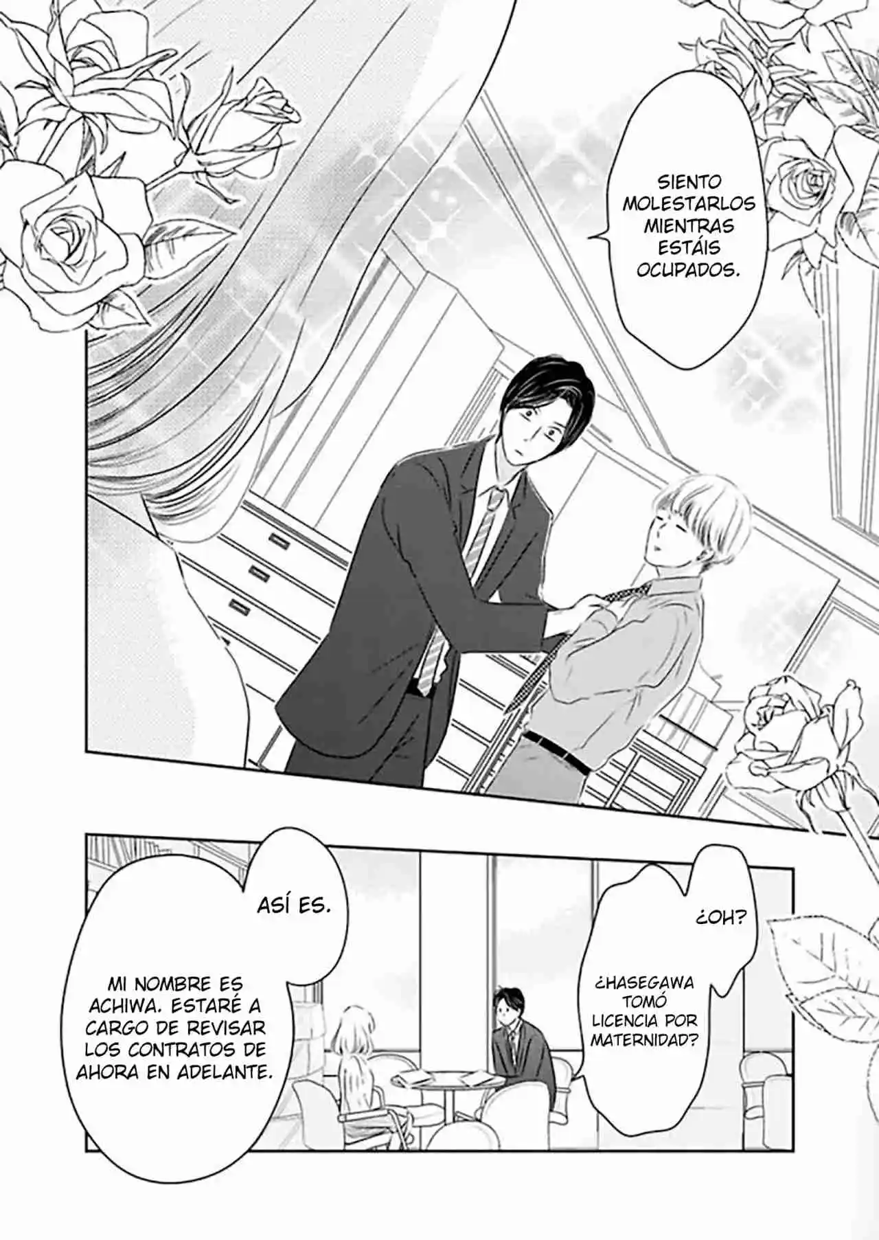 Kare To Kanojo Ha XX Dekinai - Capítulo 4 - Página 6 - LectorTMOo