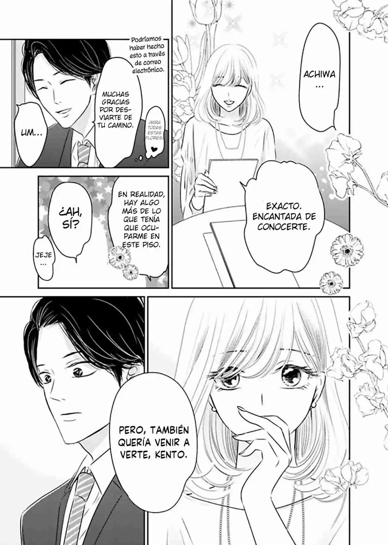 Kare To Kanojo Ha XX Dekinai - Capítulo 4 - Página 7 - LectorTMOo