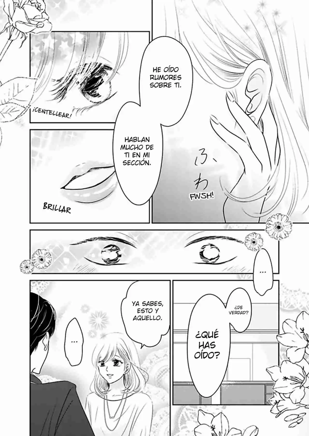 Kare To Kanojo Ha XX Dekinai - Capítulo 4 - Página 8 - LectorTMOo