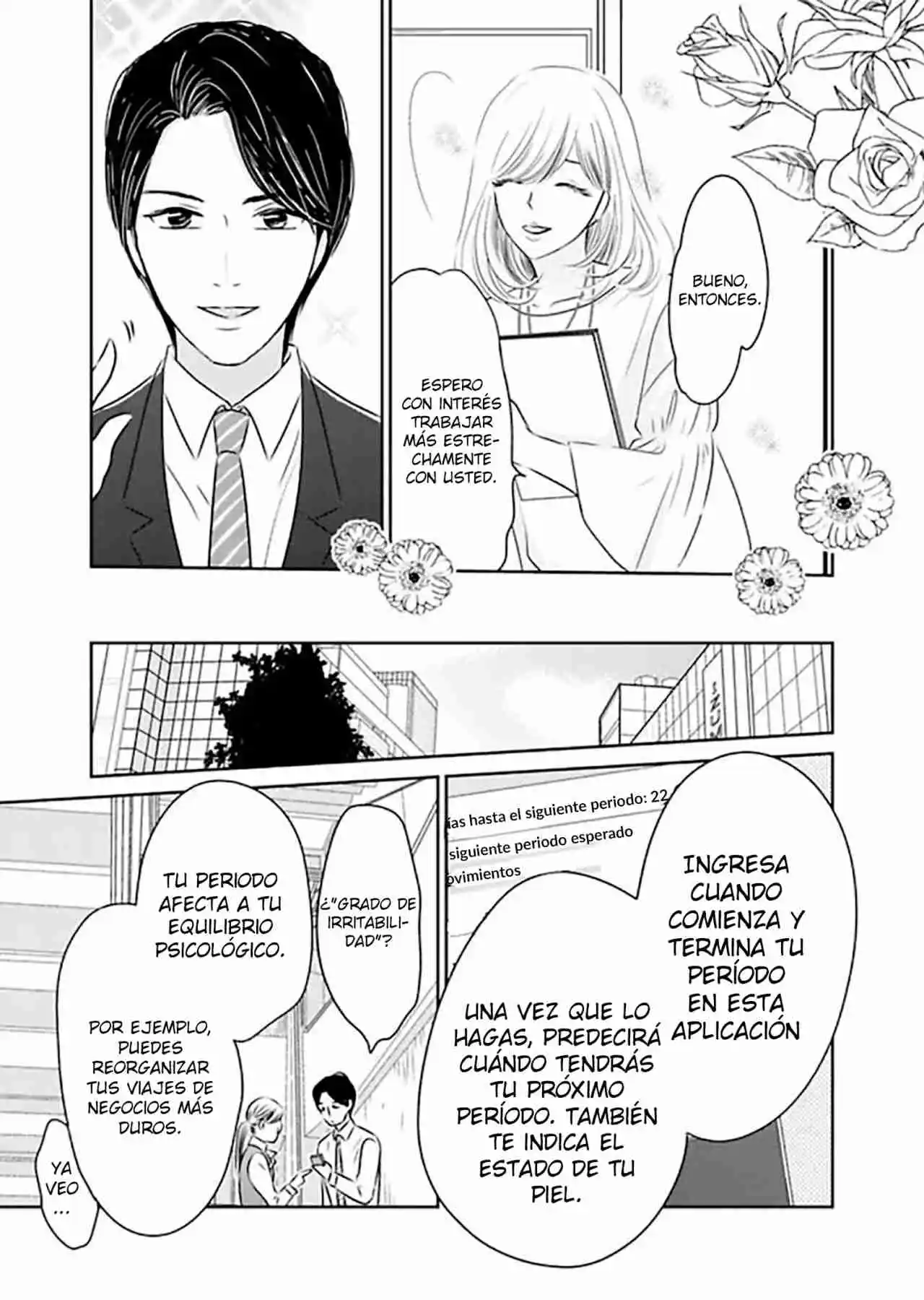 Kare To Kanojo Ha XX Dekinai - Capítulo 4 - Página 9 - LectorTMOo