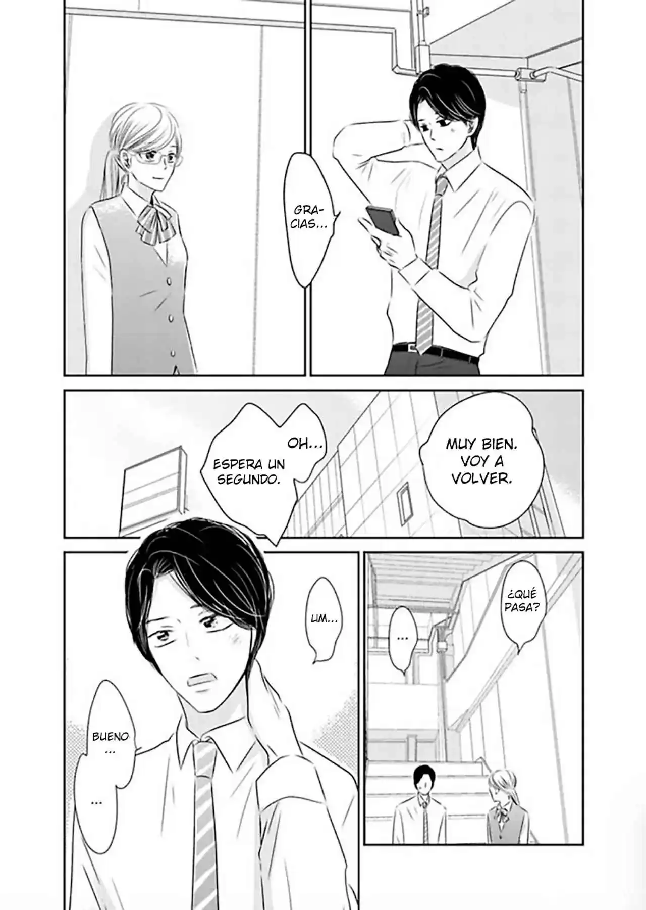 Kare To Kanojo Ha XX Dekinai - Capítulo 4 - Página 10 - LectorTMOo