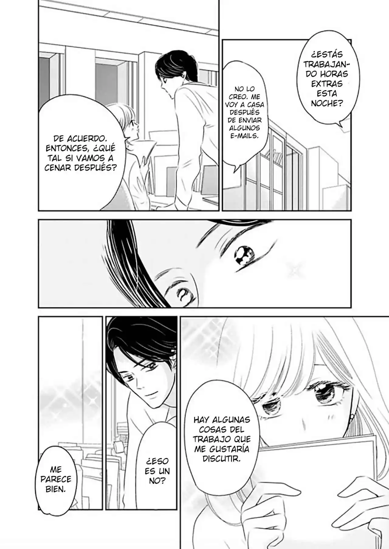 Kare To Kanojo Ha XX Dekinai - Capítulo 4 - Página 16 - LectorTMOo