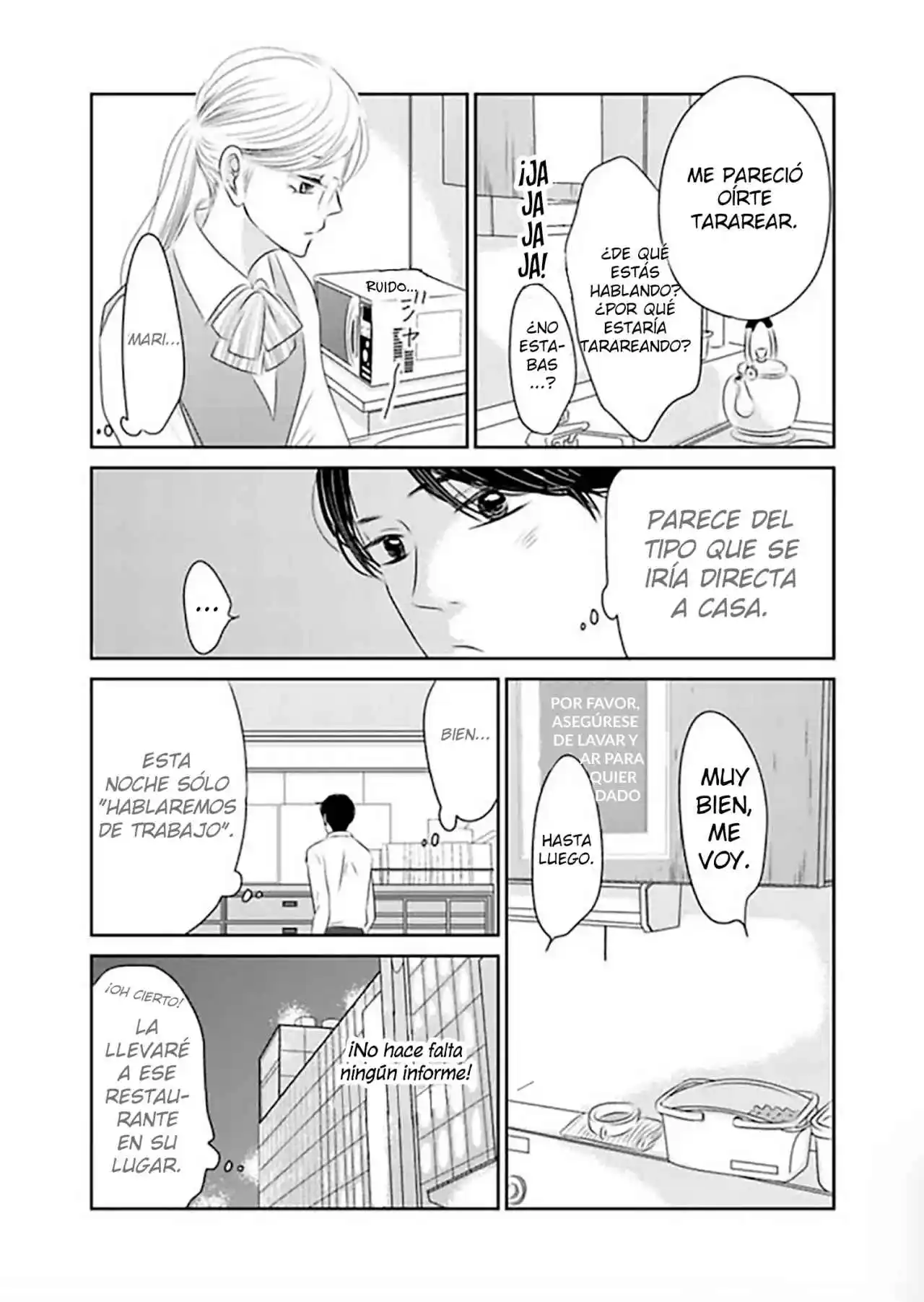 Kare To Kanojo Ha XX Dekinai - Capítulo 4 - Página 18 - LectorTMOo