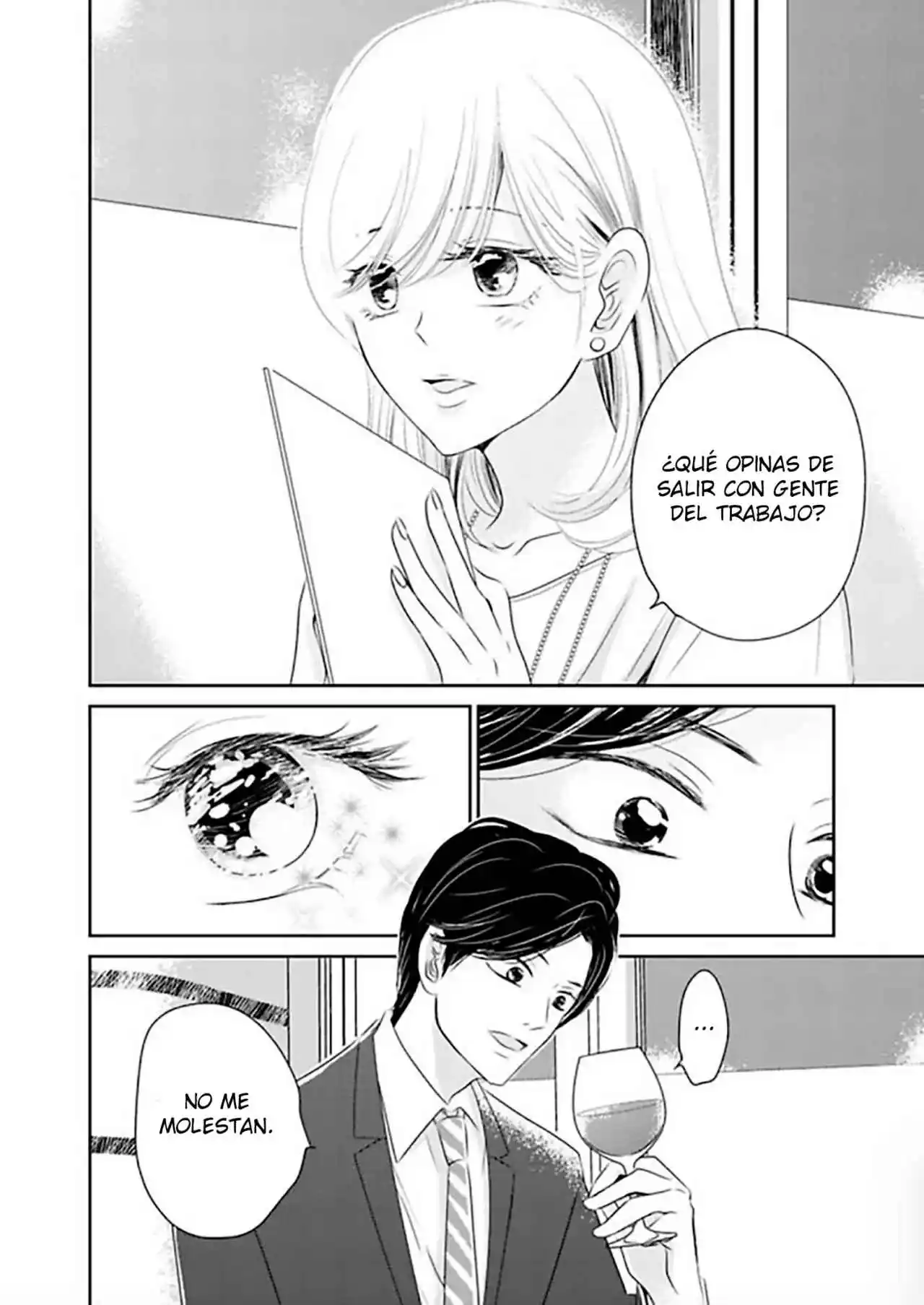 Kare To Kanojo Ha XX Dekinai - Capítulo 4 - Página 20 - LectorTMOo