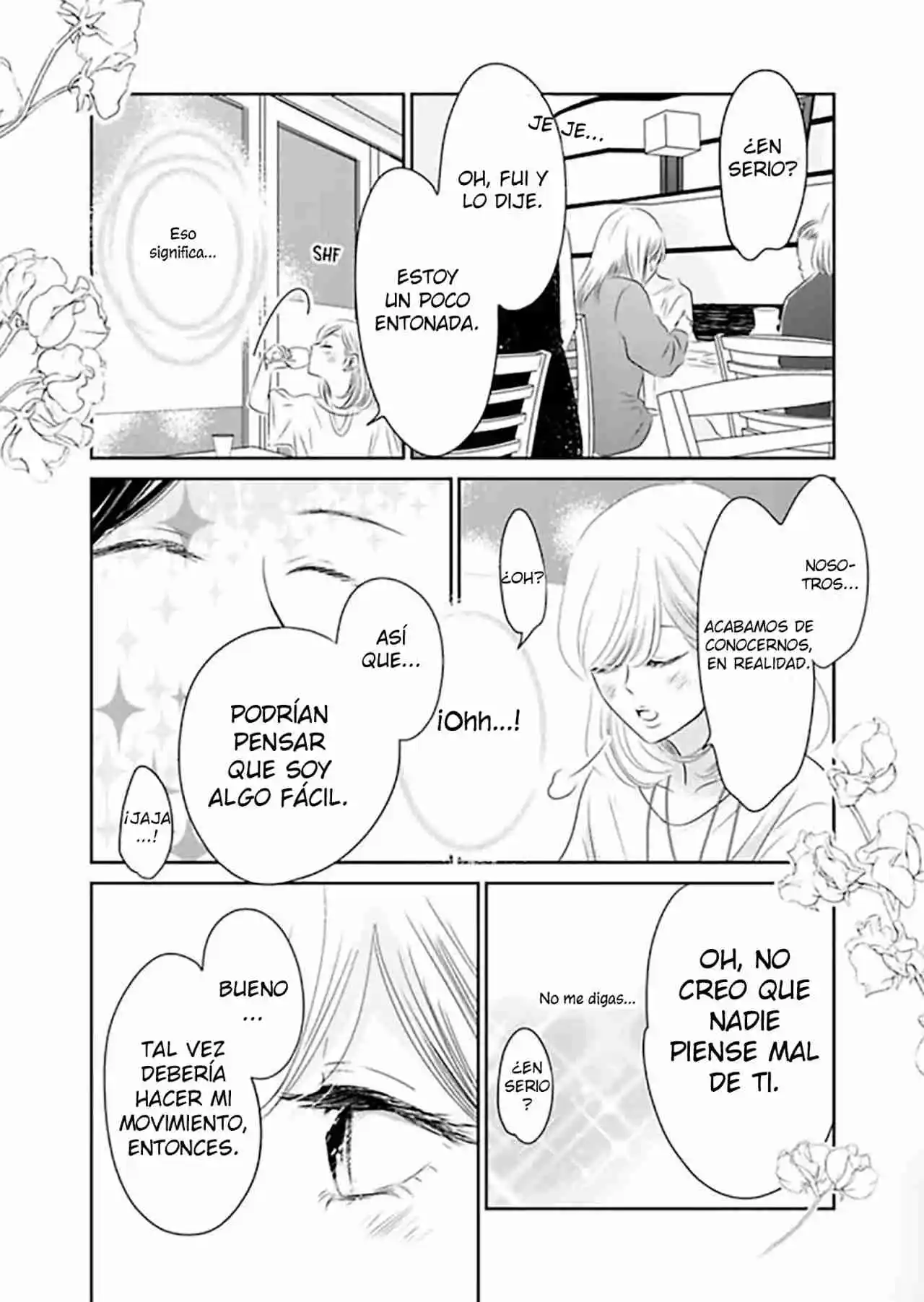 Kare To Kanojo Ha XX Dekinai - Capítulo 4 - Página 22 - LectorTMOo