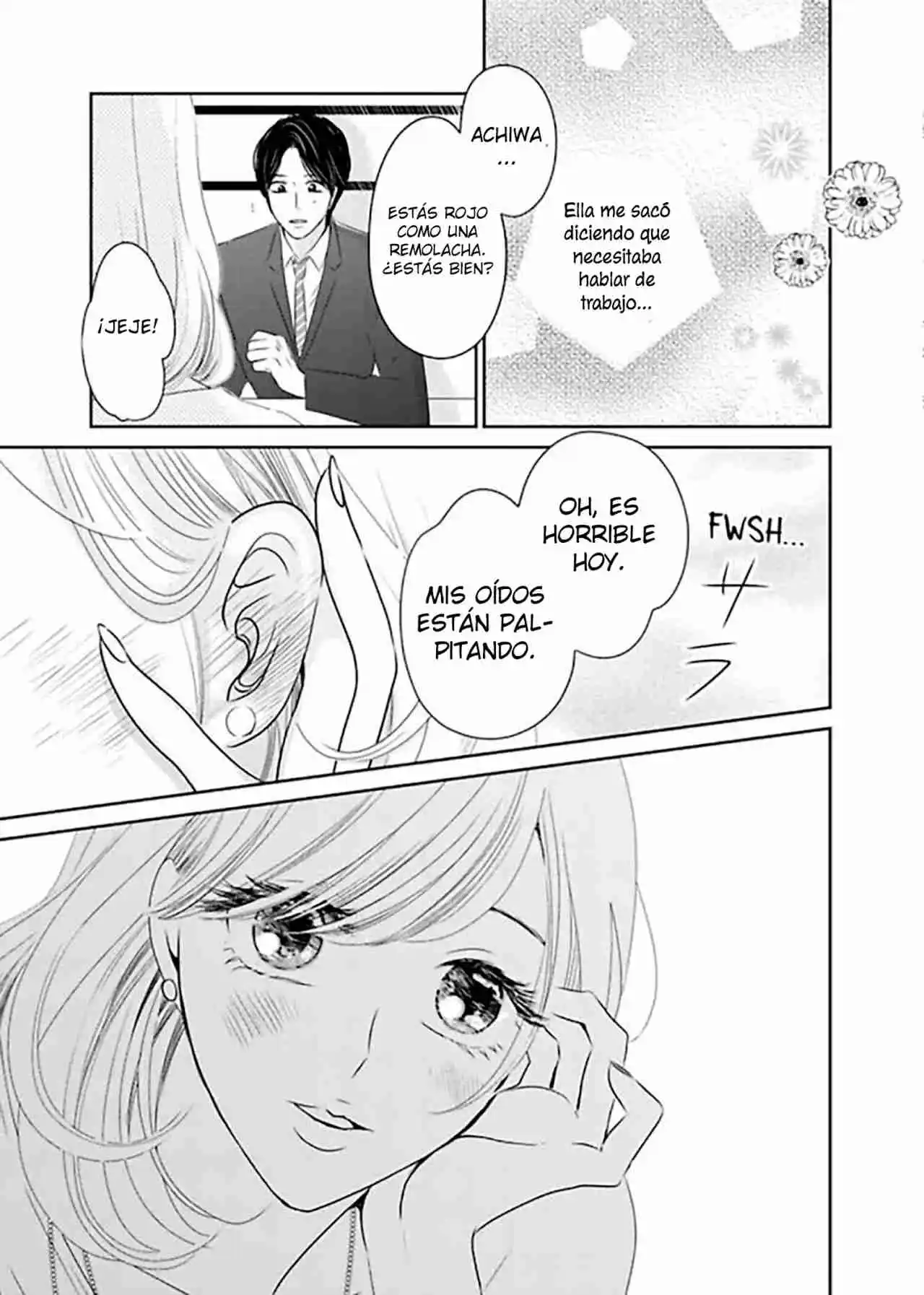 Kare To Kanojo Ha XX Dekinai - Capítulo 4 - Página 23 - LectorTMOo